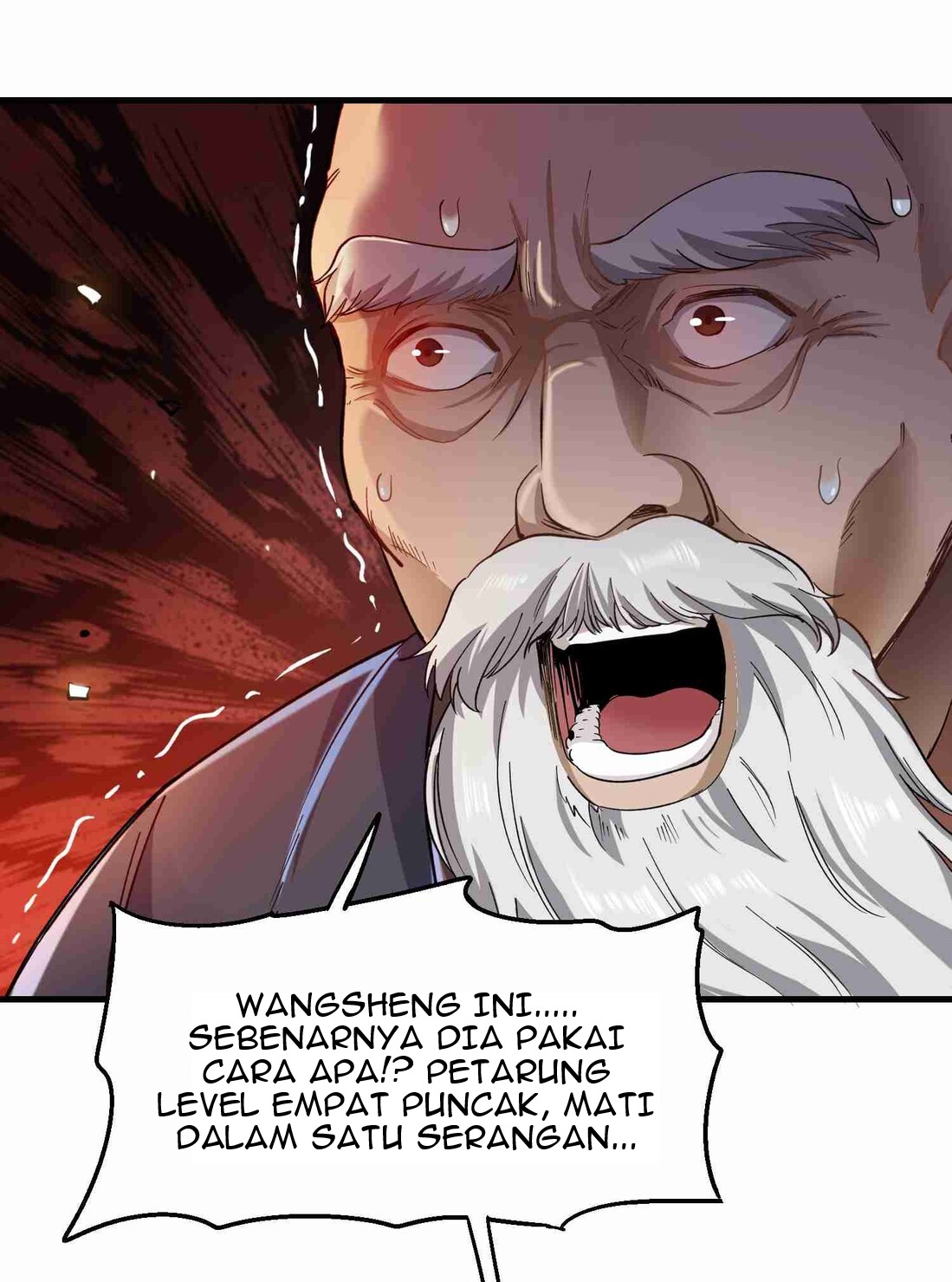 First Dragon (Yuanlong) Chapter 55 Gambar 7